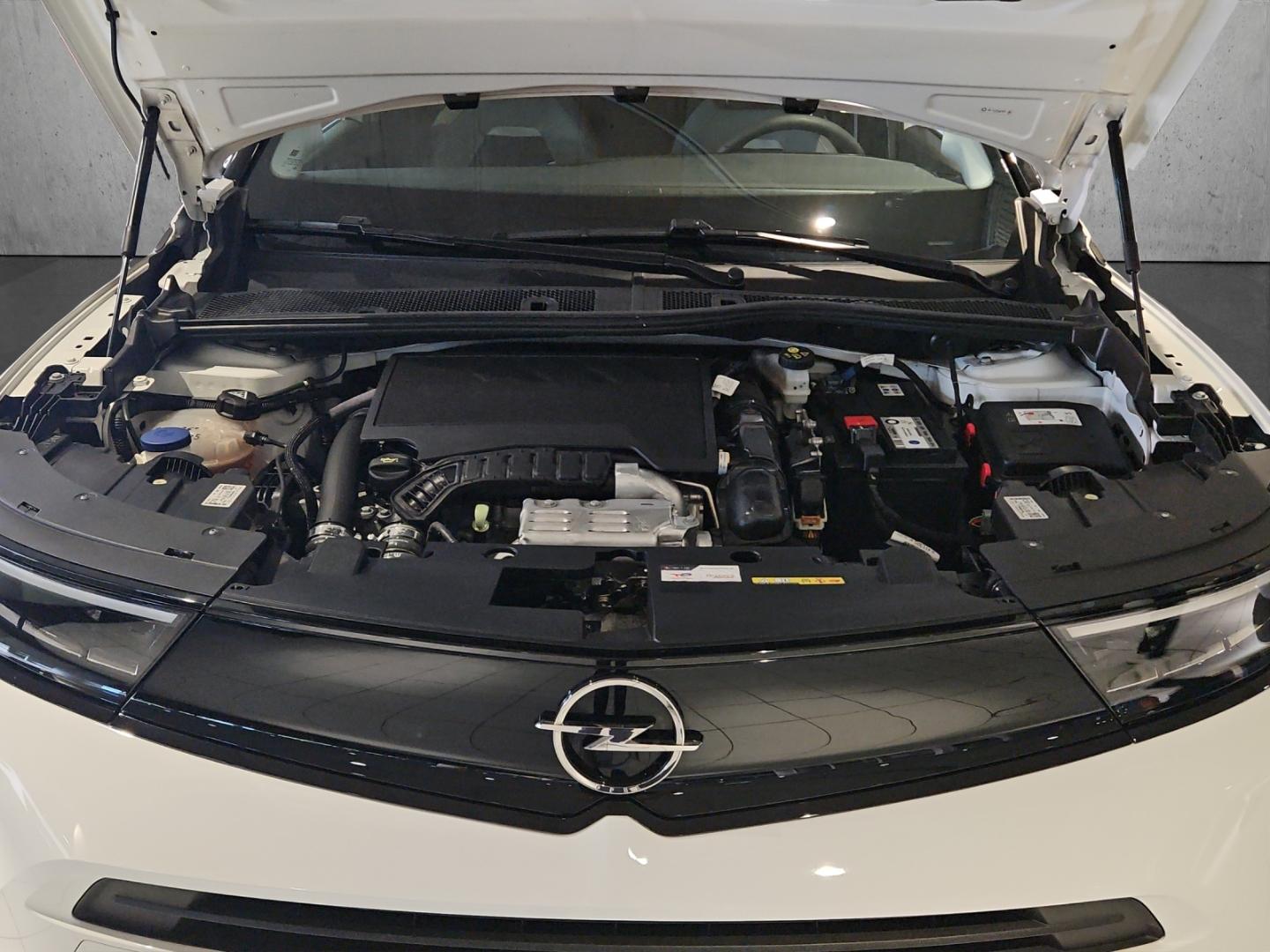 Opel Mokka Elegance 1.2 LED Klimaautom SHZ LHZ PDC Rü, миниатюра 17