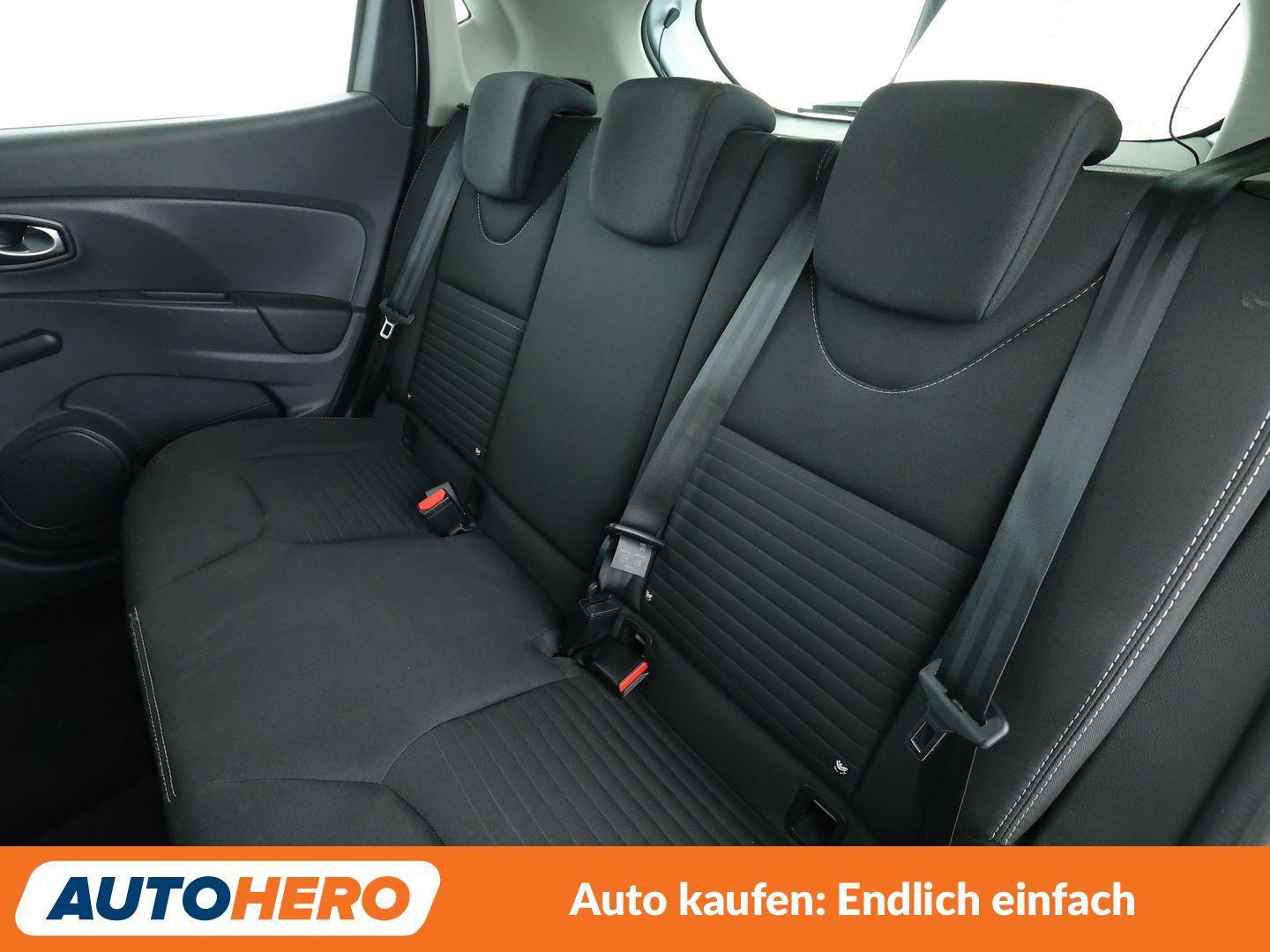 Renault Clio 1.2 Limited *TEMPO*KLIMA*GARANTIE*