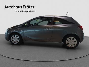 Fotografie 5 des Opel Corsa Edition Scheckheft Telefon