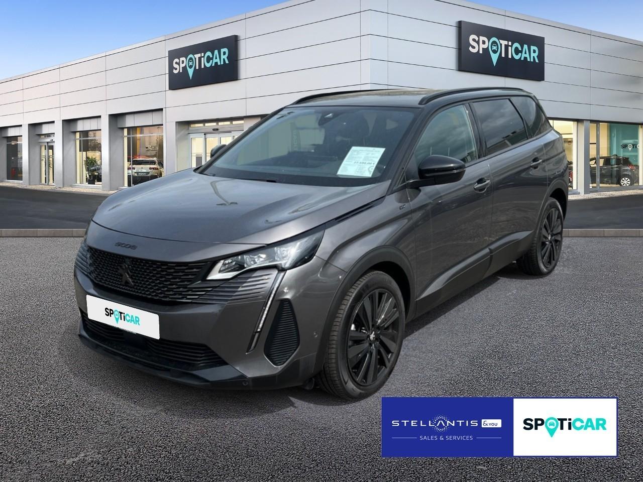 Peugeot 5008 1.5 BlueHDi 130 GT 1.5 BlueHDi 130 GT (EURO