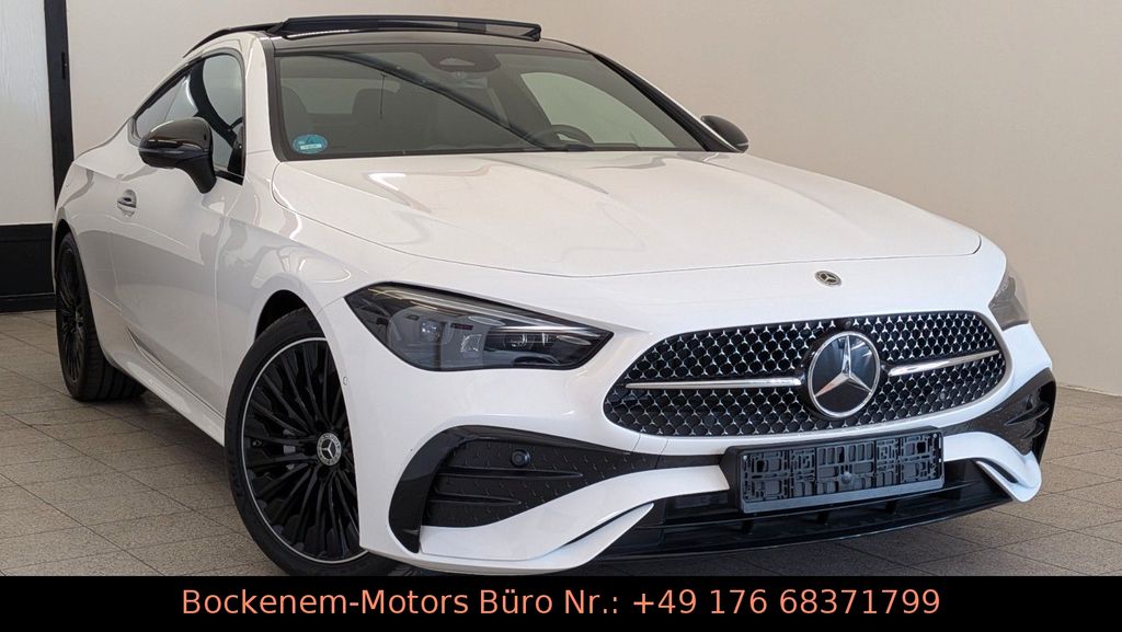 2024 Mercedes-Benz CLE 200