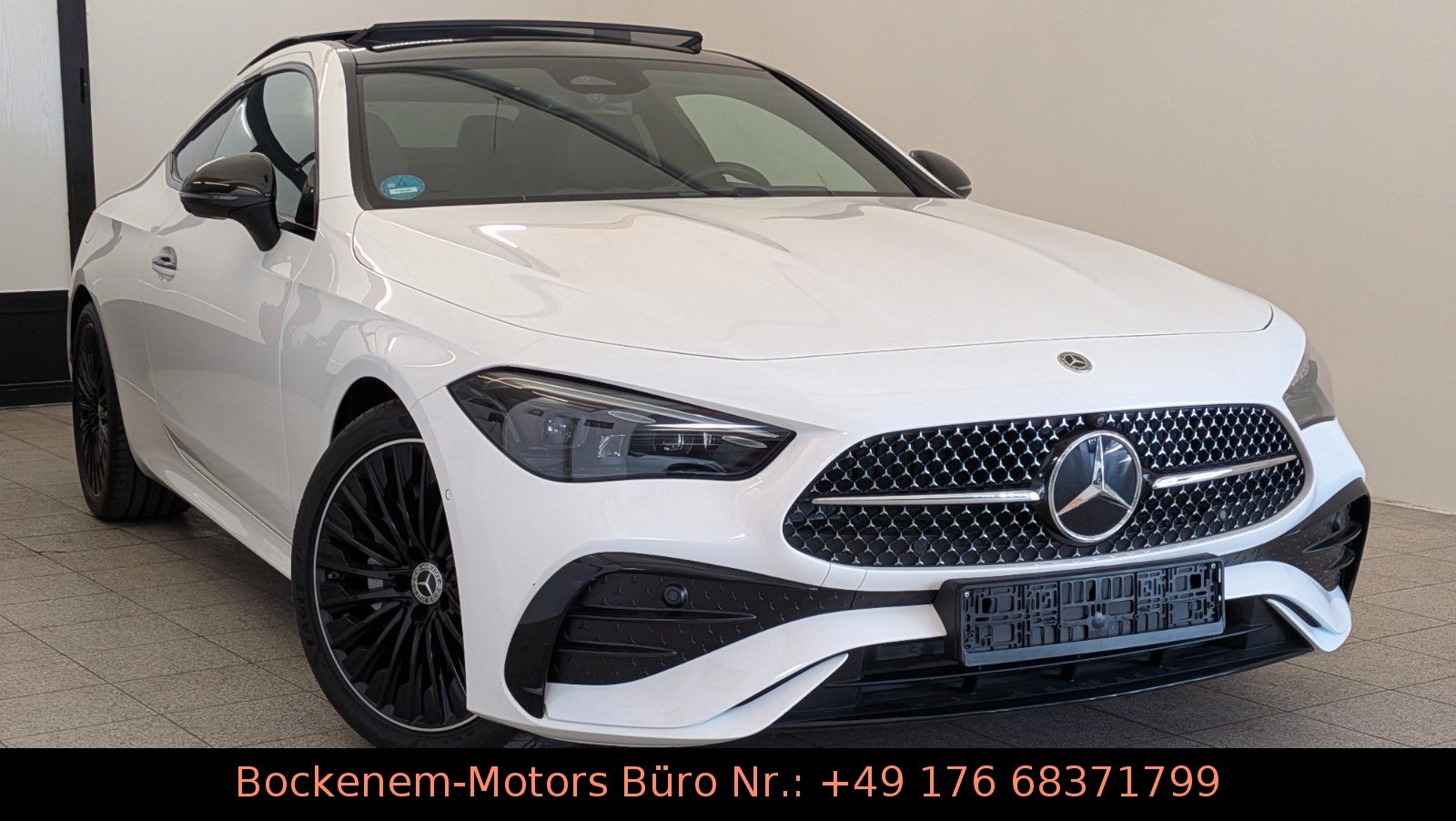 MERCEDES-BENZ CLE 200/Ambiente/Pano/Virtual Cockpit/Burmester