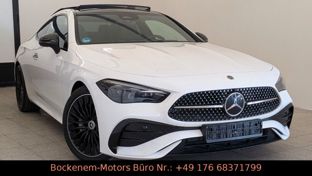 MERCEDES-BENZ CLE 200/Ambiente/Pano/Virtual Cockpit/Burmester