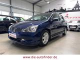Honda Civic 1.6 i LS Klima,1.Hand,original Km. - Honda aus 2004