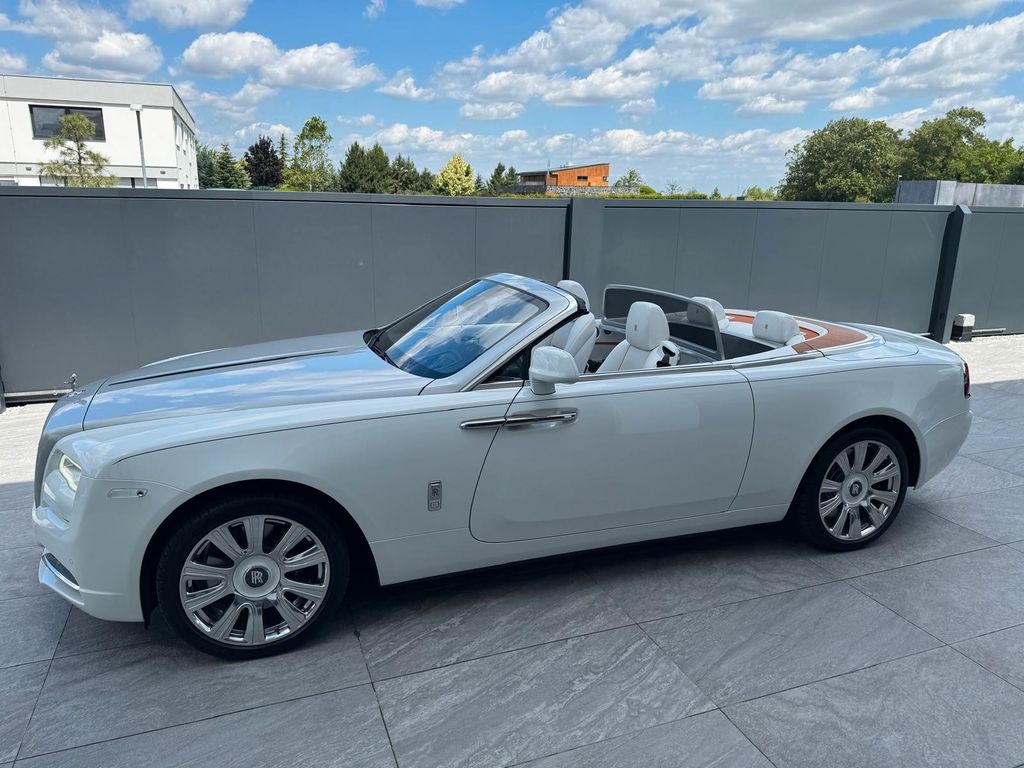 Image of Rolls-Royce Dawn