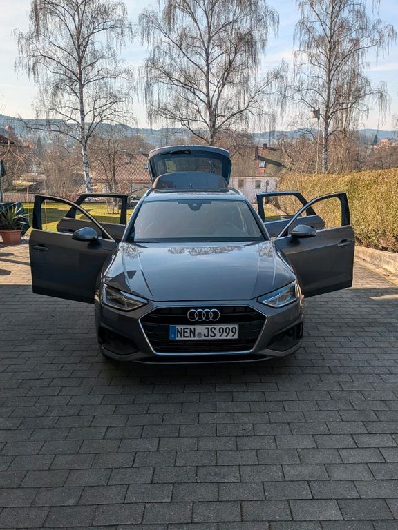 Image of Audi A4