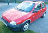 Opel Corsa 1.2 World Cup 1. Hand, 26.500km, Gutachten - Opel Corsa aus 1994