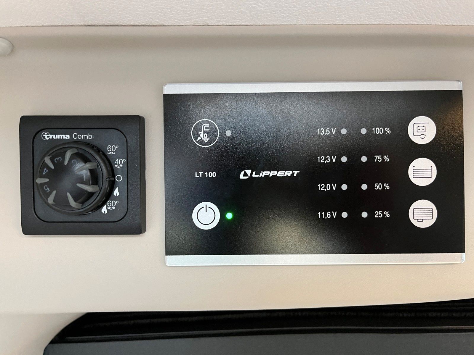 Fahrzeugabbildung Etrusco CV 600 DB *Safetypaket*iConic Line*