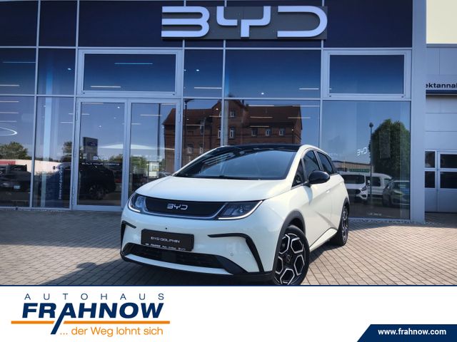 BYD DOLPHIN Dolphin 150 kW Design LED ACC PANO KAMERA NAVI