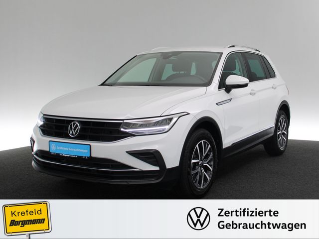 Volkswagen Tiguan 1.5 TSI Life AHK LED ACC KAMERA SHZ PDC