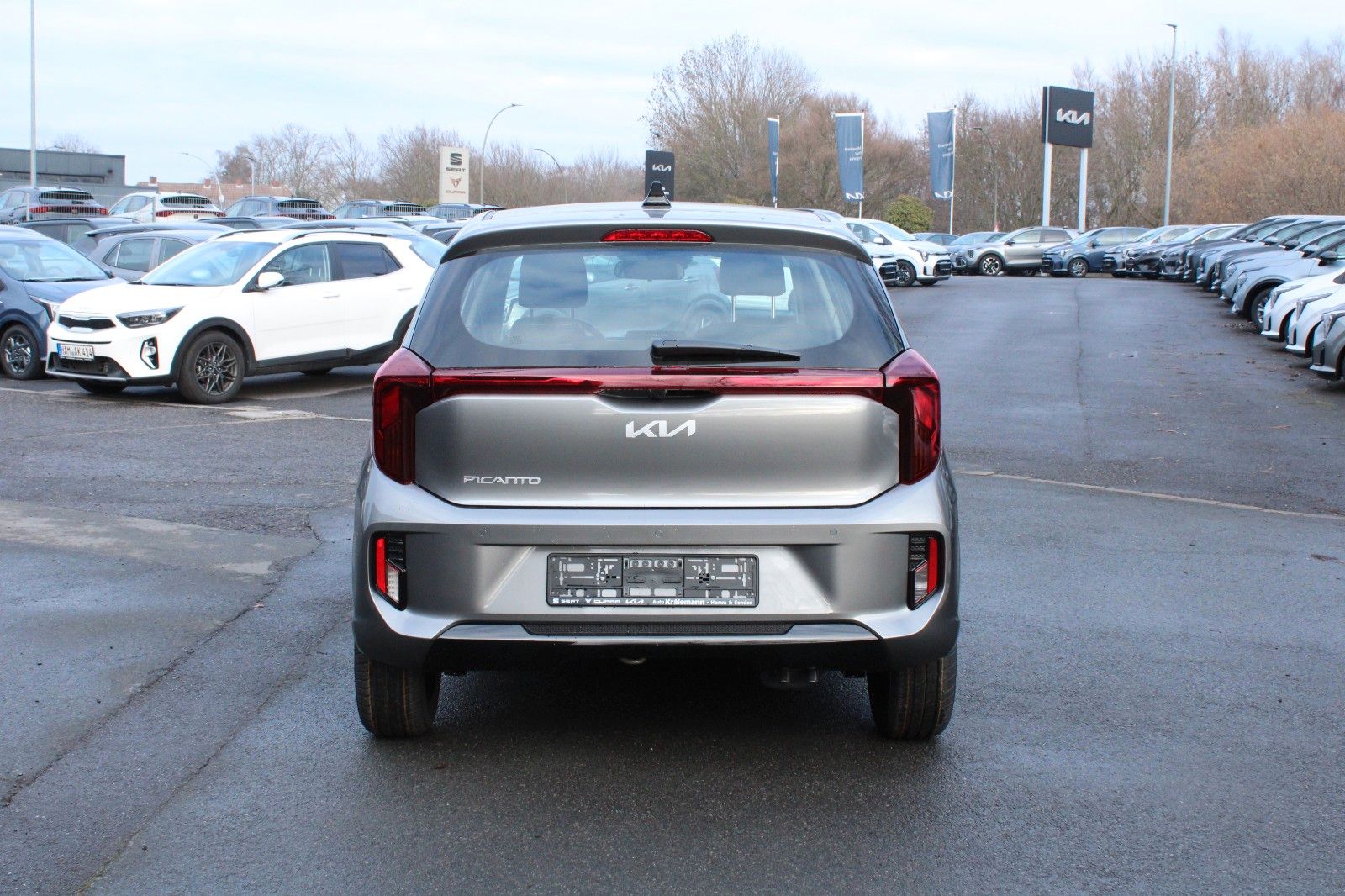 Kia Picanto - Bild 6