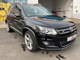 Volkswagen Tiguan R-Line 4Motion Navi Klima LED SHZ - SUV bis 15.000 Euro