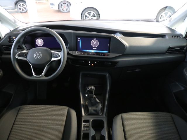 Volkswagen Caddy 1.5TSI LED KAMERA 5J GARANTIE FLÜGELTÜR