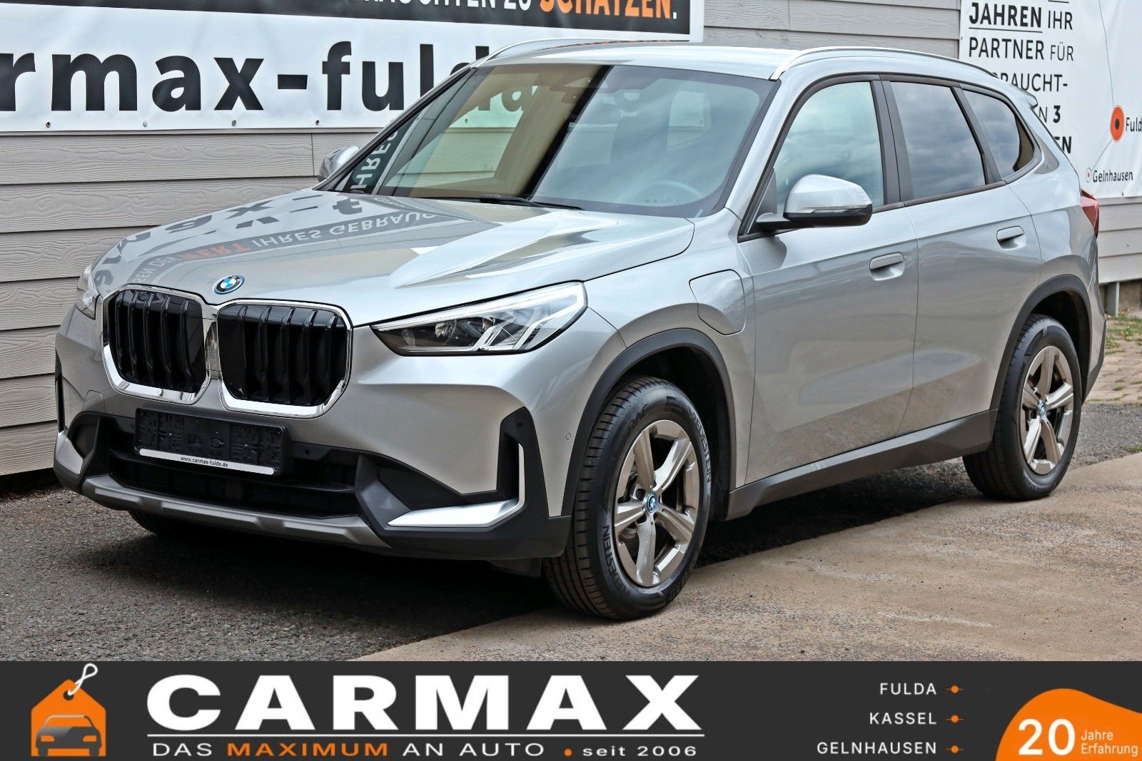 Fahrzeugabbildung BMW X1 xDrive 25 e,Navi,LED,SH,Kamera,Carplay,DAB