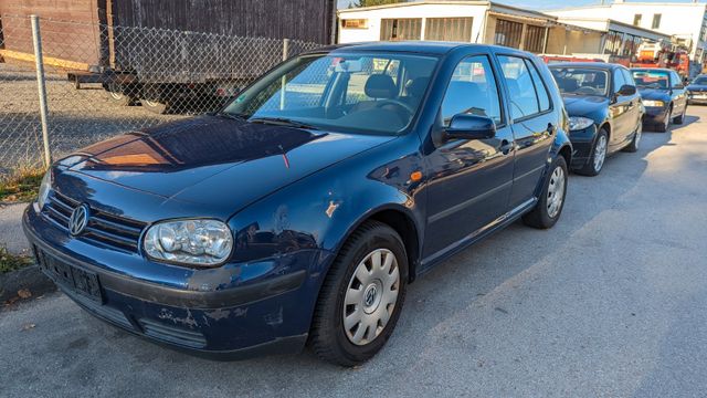 Volkswagen Golf IV Lim. Edition*TÜV 12/23*Klima*zr neu