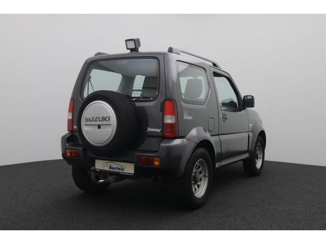Fahrzeugabbildung Suzuki Jimny Ranger1.3Lim.