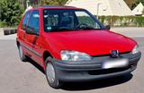Peugeot 106  80.000 km  gepflegter Zusta... - gebrauchte Peugeot 106 aus dem Jahr 1998