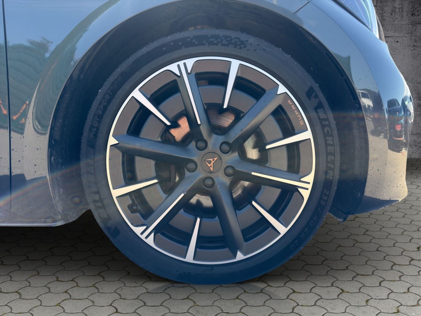 Cupra Born - Bild 31