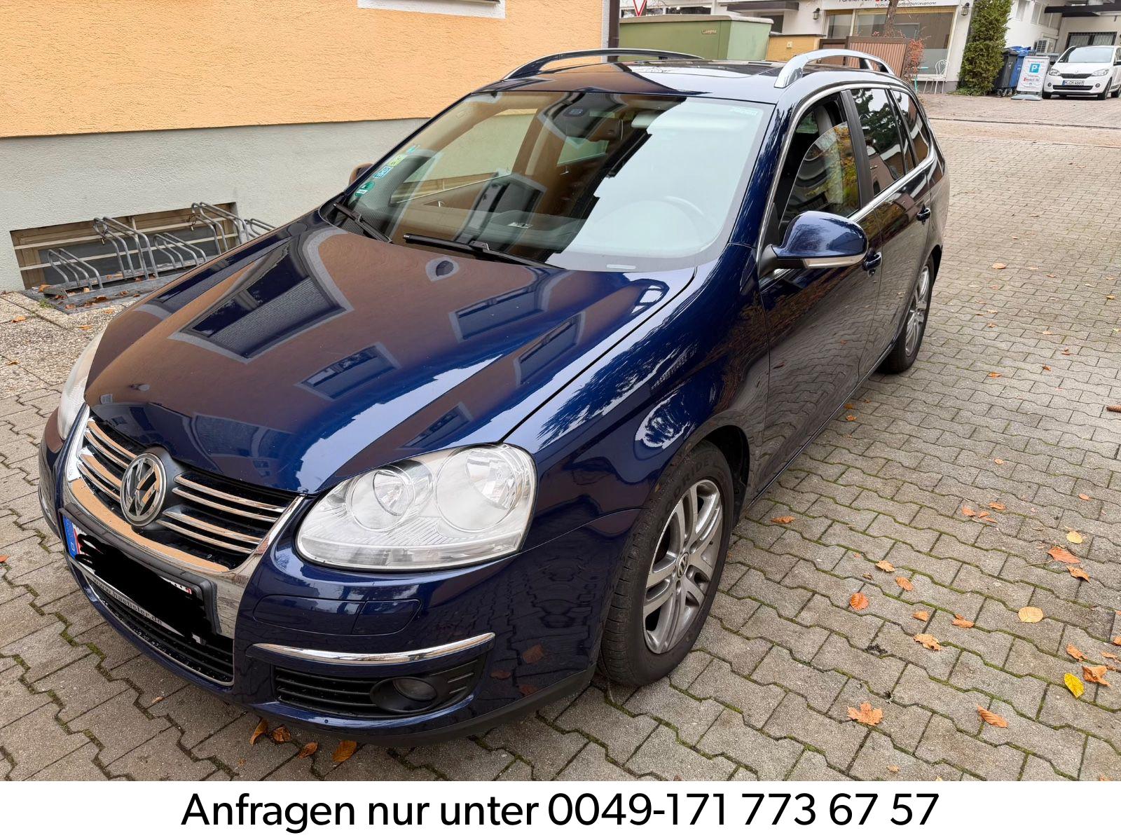 Volkswagen Golf V Variant Sportline