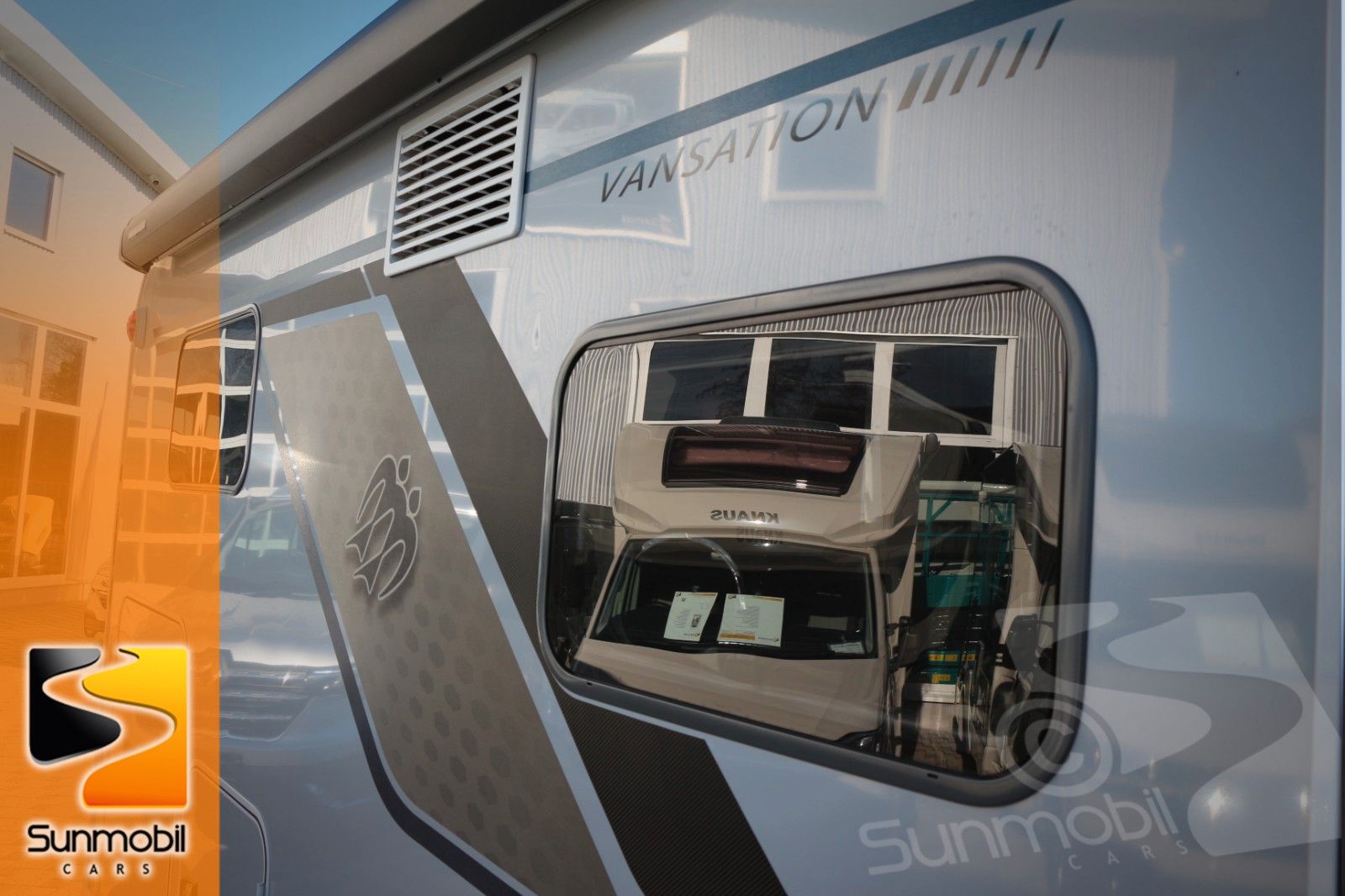 Fahrzeugabbildung Knaus Van Wave 640 MEG Vansation Dachklima