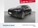 Audi Q8 S line 50 TDI AHK B&O HUD HD Matrix AIR - Audi Q8 in Nürnberg