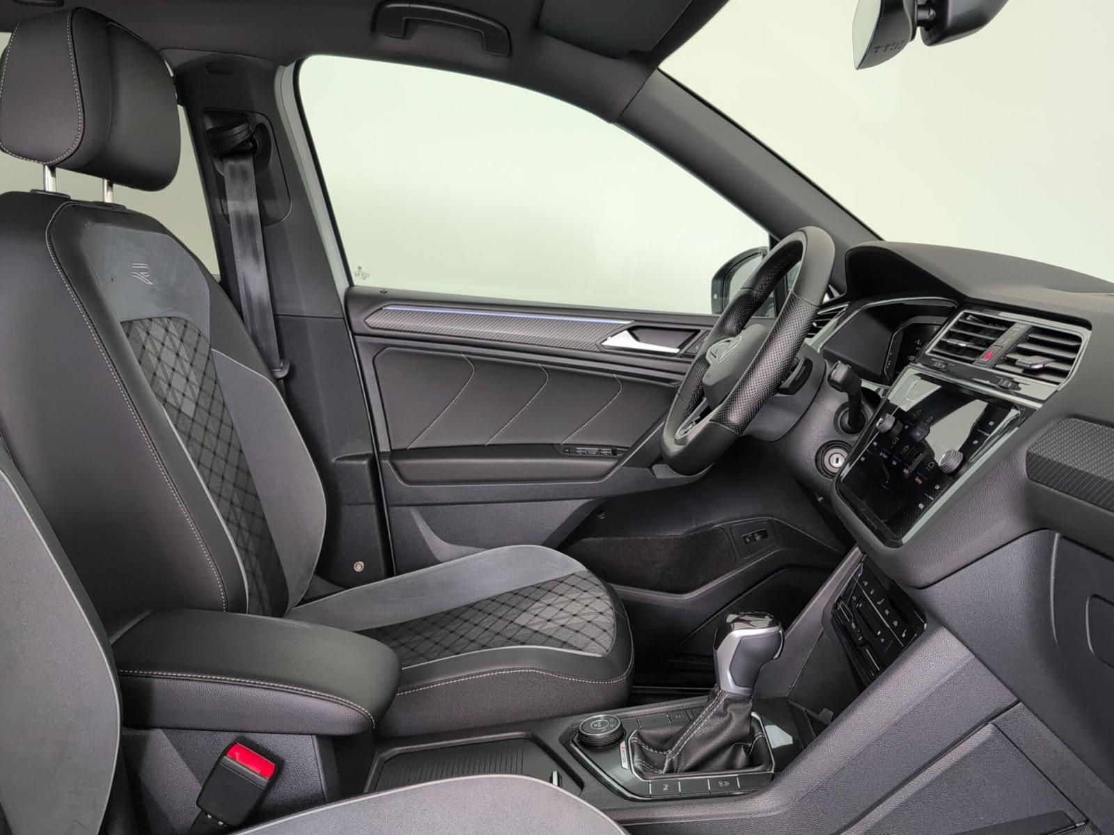 Volkswagen Tiguan Allspace R-LINE AHK-schw. Standhzg. Navi, миниатюра 21