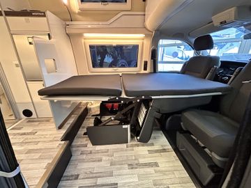 Westfalia Club Joker 150PS  Hochdach EDITION ACC 3.Bett