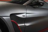 Aston Martin V12 Vantage Coupe Q Carbon Performance 1 of 333 - scheckheftgepflegte Aston Martin V12 Vantage