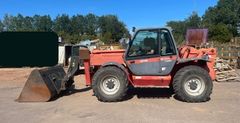 Manitou MT 1740 SLT *Bj2004/3900h/Sw/17m/4t*