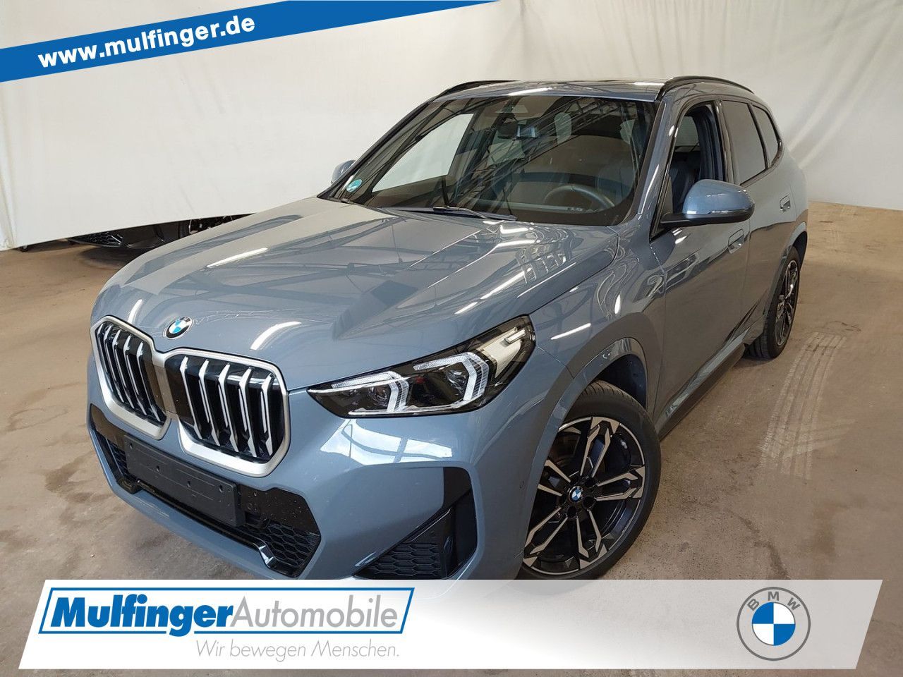BMW X1 x23d M Sport PanoD.AktivS Mass.ACC Ha Ka.19 foto 1