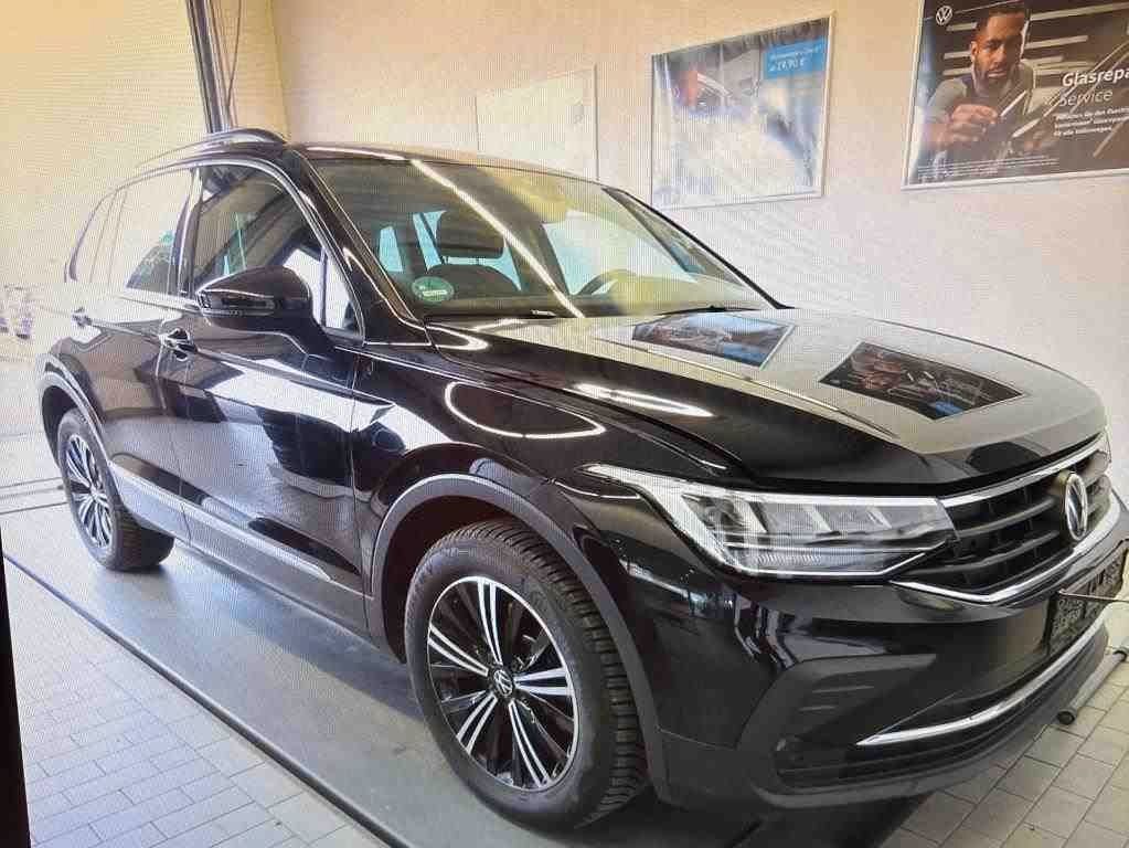 Image of Volkswagen Tiguan