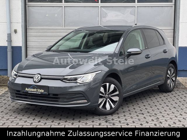 Volkswagen Golf VIII Lim. Move NAV LED Winterp. CarPlay