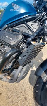 Honda CMX 500 Rebel - CHOPPER VON 251 BIS 500 CCM