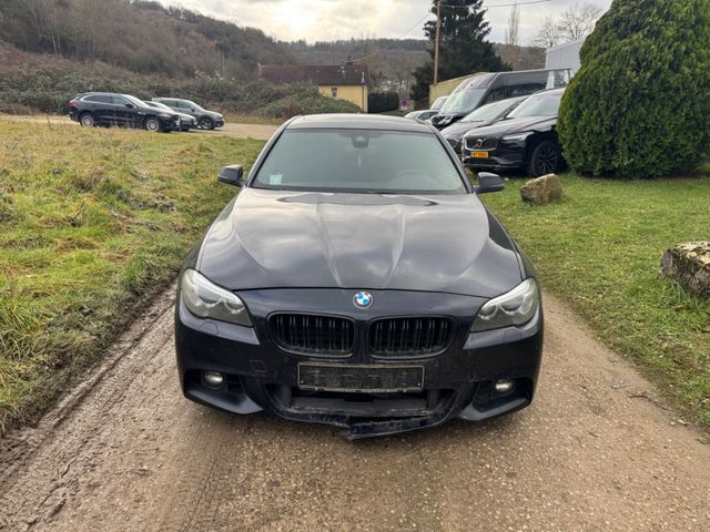 BMW 535 Baureihe 5 Lim. 535i Navi,Alus,Pano,Head-Up,