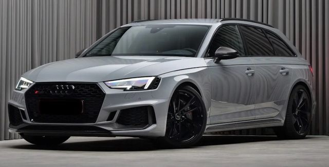 Audi RS4 Avant quattro CARBON/HUD/KERAMIK/B&O/280KM/H