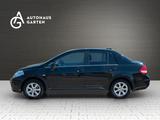 Nissan Tiida 1.6 Acenta Klimaautomatik PDC - Nissan Tiida: 1.6