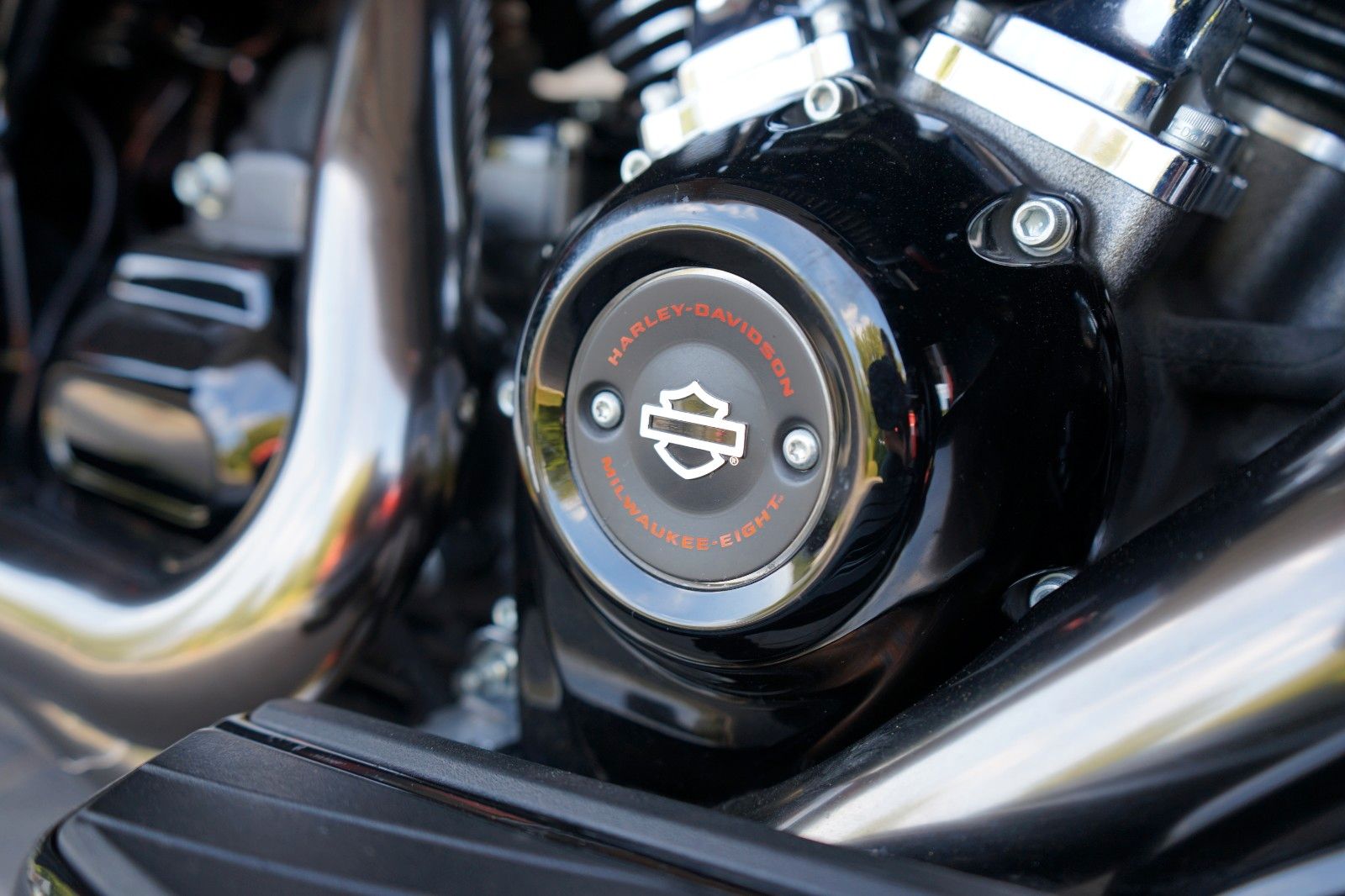 Fahrzeugabbildung Harley-Davidson Street Glide CVO 117 cui