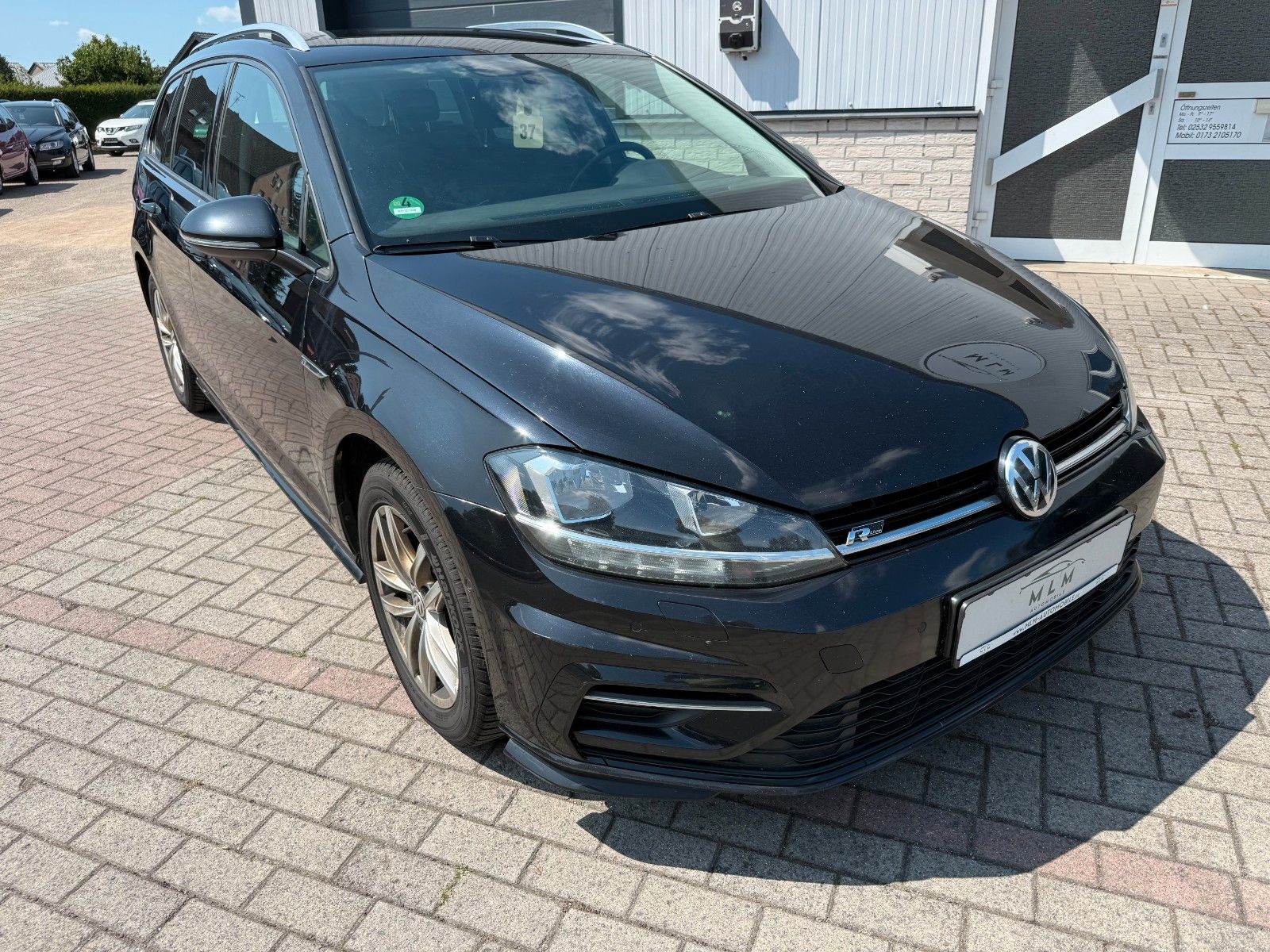 Volkswagen Volkswagen Golf VII Variant  R-Line Comfortline Ka