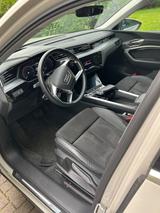 Audi e-tron 55 quattro advanced Matrix, TOP - Audi e-tron von privat