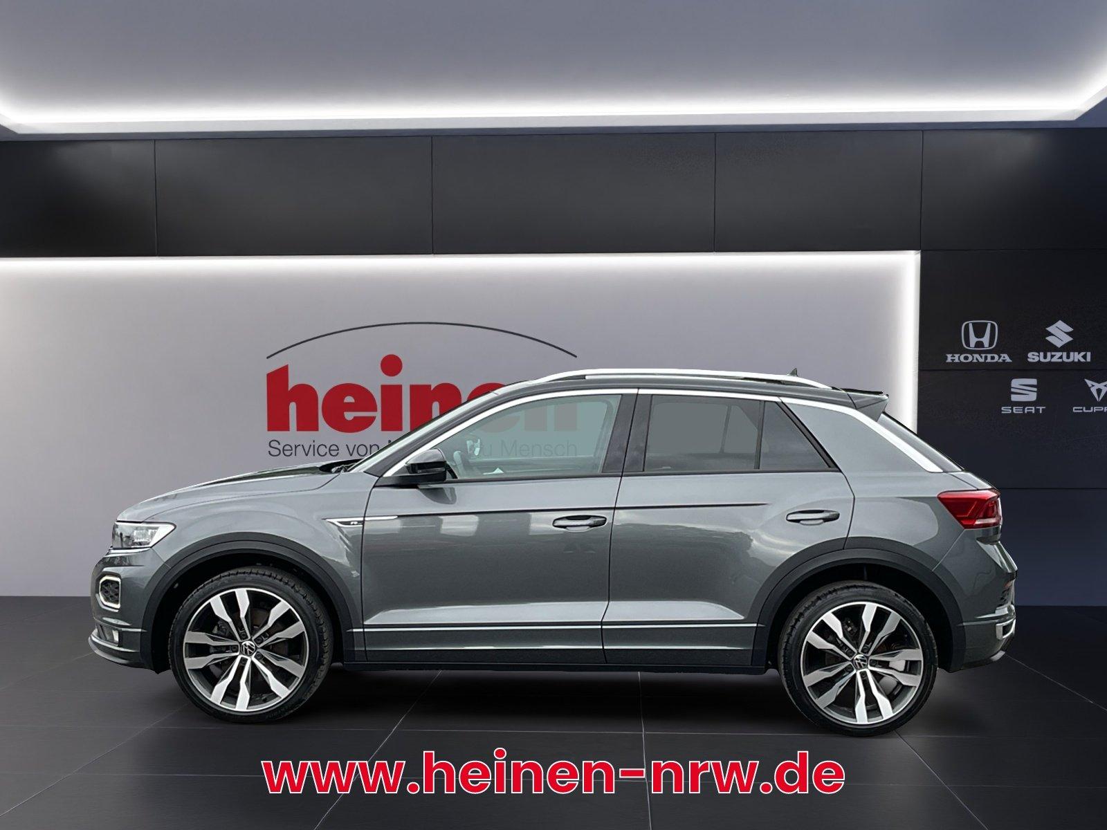 Volkswagen T-Roc 1.5 TSI Sport DSG AHK LED NAV KAM SHZ PDC, миниатюра 3