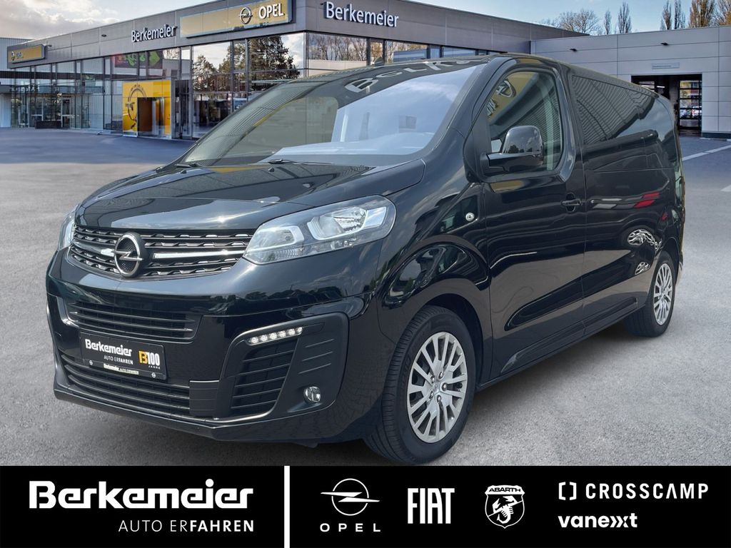 Opel Zafira Life