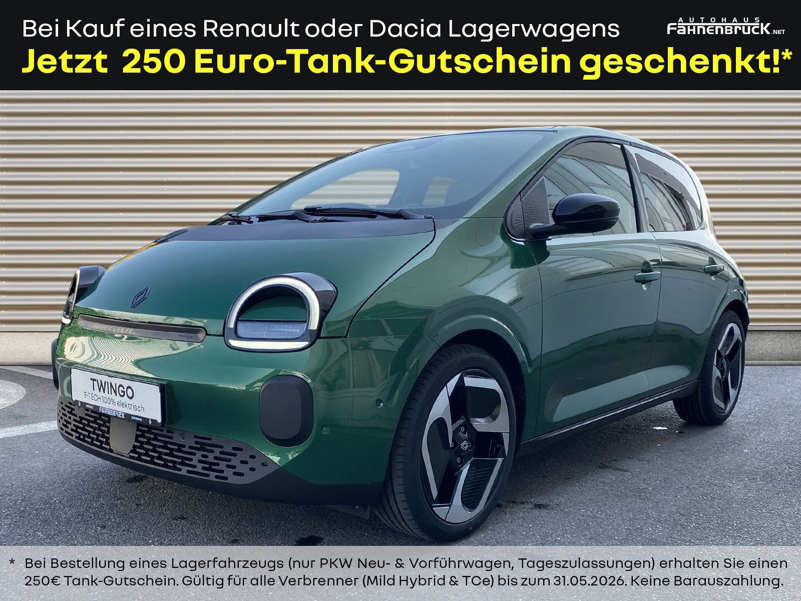 Renault Twingo - Bild 1
