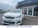 Peugeot 108 Envy VTi 70 - Peugeot 108 aus 2015