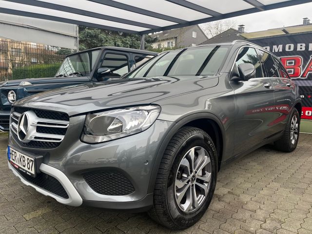 Mercedes-Benz GLC 250 4Matic *PANO*LEDER*NAVI*AHK