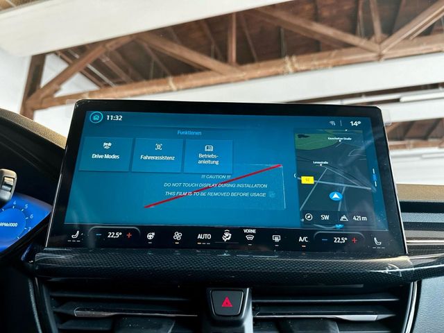 Ford Focus Turnier ST-Line 1,0l 155PS AUTOMATIK