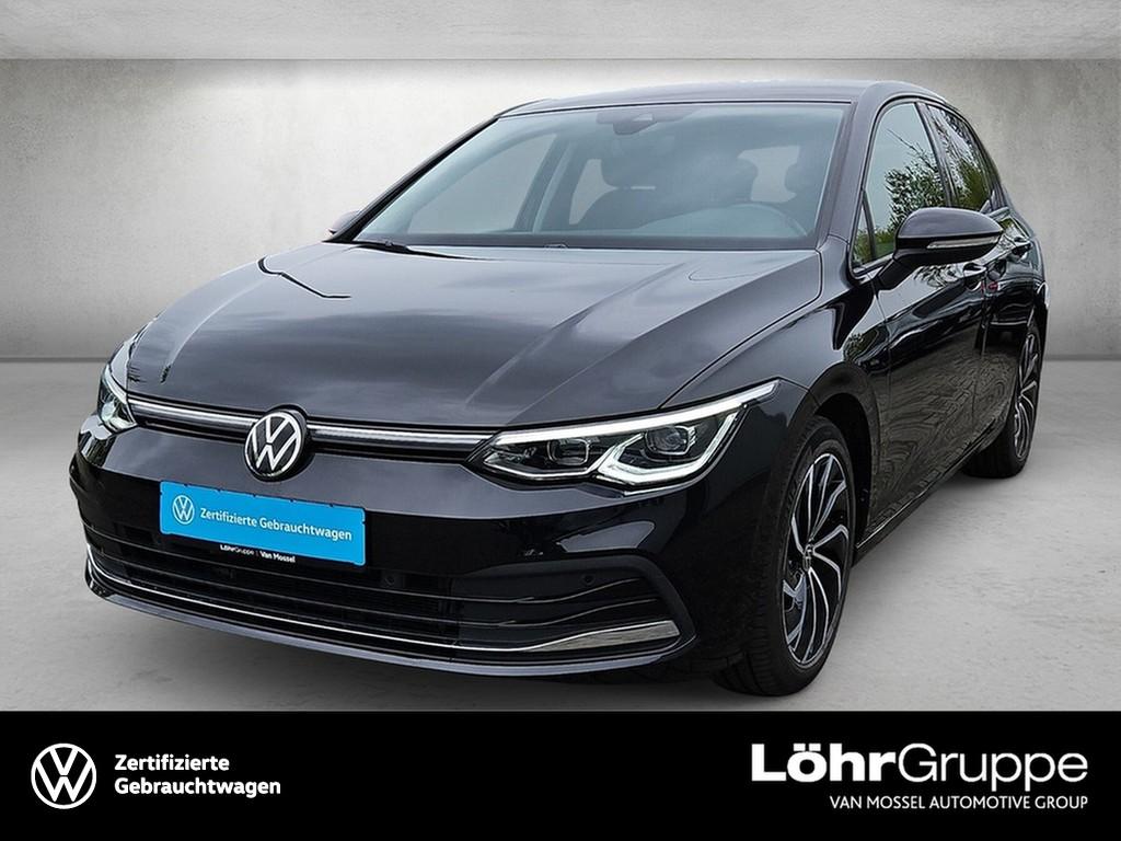 Volkswagen Golf VIII Lim. 1.5 TSI Active *LED*Kamera*ACC*