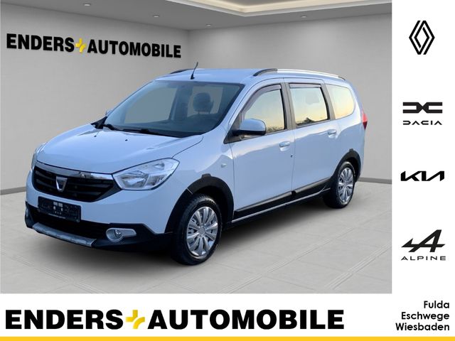 Dacia Lodgy Prestige Diesel 110 PS ++KLIMA+8-Fach bere