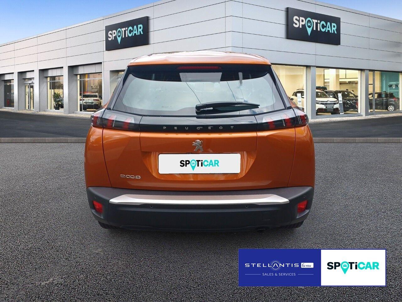 Peugeot 2008 Active Pack 100 *Audio *SHZ *Rückfahrkamera