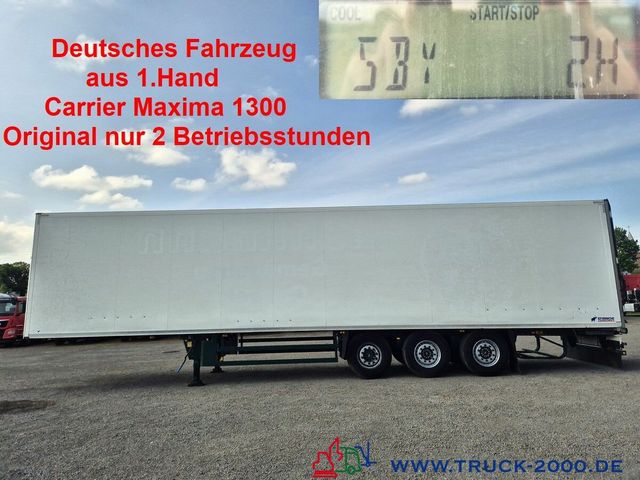 Schmitz Cargobull Carrier Maxima 1350 mit 0 Betriebsstunden - 20°