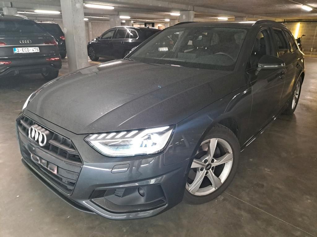 Image of Audi A4